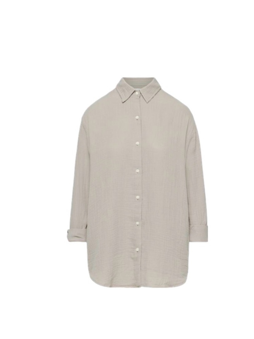 Aritzia Sail Shirt